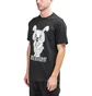 Gasius Sticker Bunny Tee (Schwarz)