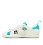 adidas x Arizona Iced Tea Superstar (Hellgrün / Pink)