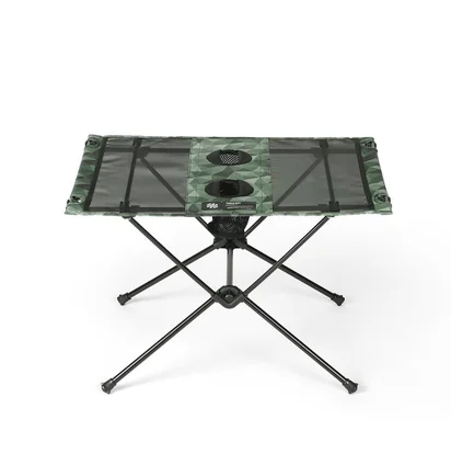 Heimplanet HPT x Helinox Table One (Grün / Schwarz)