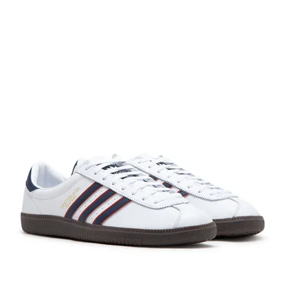 adidas Hochelaga Spezial (Weiß / Navy)
