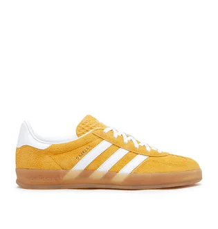 adidas WMNS Gazelle Indoor (Orange / Weiß)