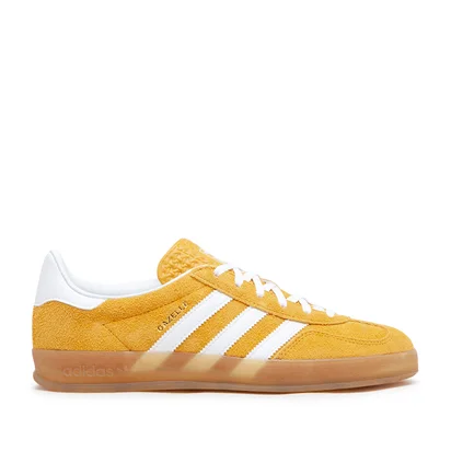 adidas WMNS Gazelle Indoor (Orange / Weiß)