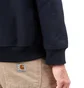 Carhartt WIP American Script Sweatshirt (Navy)