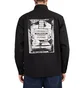 Carhartt WIP L/S On-U Sound Shirt Jac (Schwarz)