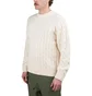 Carhartt WIP Cambell Sweater (Creme)