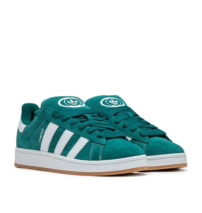 adidas Campus 00s (Petrol / Weiß)