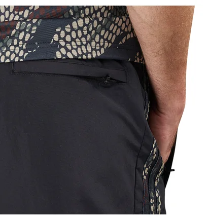 adidas x AFC x Maharishi Track Shorts (Schwarz / Camo)