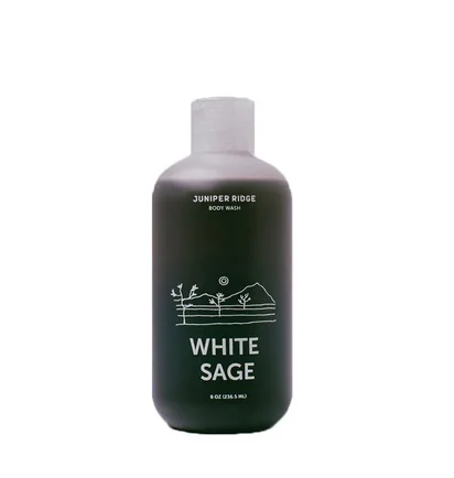 Juniper Ridge Body Wash White Sage