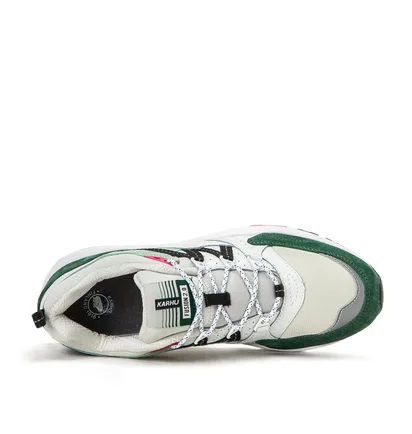 Karhu Fusion 2.0 'Bright White' (Weiß / Grün)