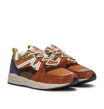 Karhu Fusion 2.0 'Ruska Pack' (Braun / Grau)
