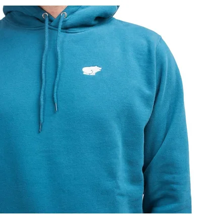 Karhu Helsinki Sport Hoodie (Blau / Weiss)
