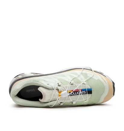 Salomon XT-6 (Grün / Beige)