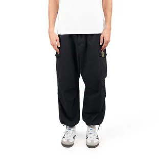 Neighborhood Wide Cargo Pants (Schwarz)