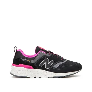 New Balance CW997 HOB (Schwarz / Pink)