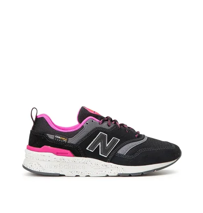 New Balance CW997 HOB (Schwarz / Pink)