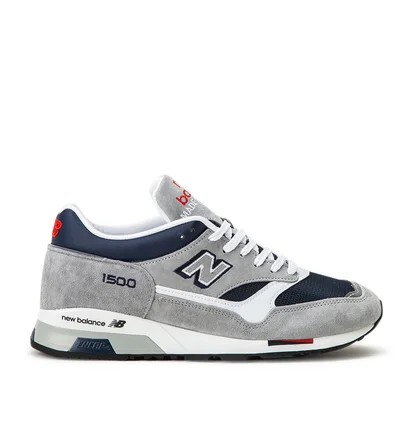 New Balance M1500 GNW 'Made in England' (Grau / Navy)