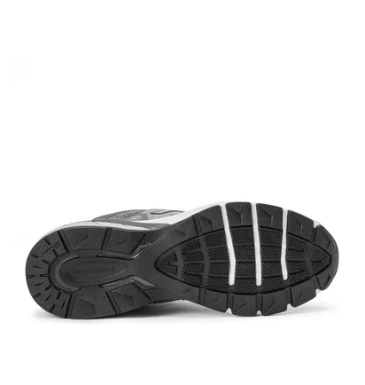 New Balance M990 SG5 'Made in USA' (Grau / Weiß)