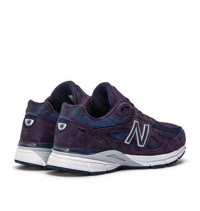 New Balance M990EP 4 'Made in USA' (Aubergine)