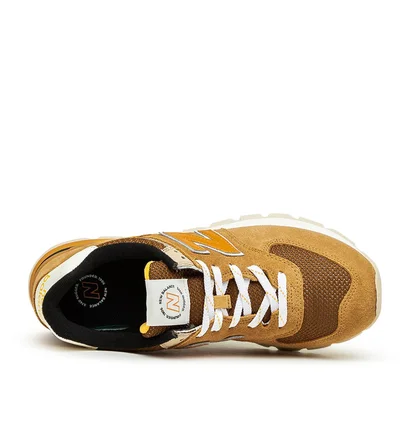 New Balance ML574DHG (Braun / Schwarz)