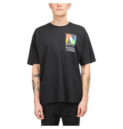 New Balance MT03529 Sport Style Optiks Tee (Schwarz)