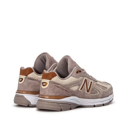 New Balance W 990 Made in USA (Weiß / Beige)