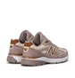 New Balance W 990 Made in USA (Weiß / Beige)