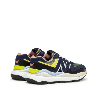 New Balance W5740GC (Blau / Multi)