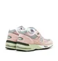New Balance W991 PNK Core Pink 'Made in England' (Rosa)
