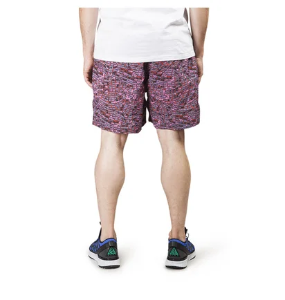 Nike ACG Shorts (Rot / Schwarz)