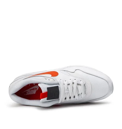 Nike Air Max 1 SE (Weiss / Orange)