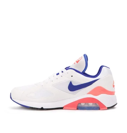 Nike Air Max 180 OG (Weiß / Blau / Rot)