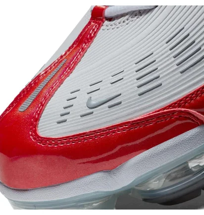 Nike Air Vapormax 360 (Grau / Rot)
