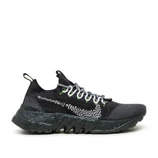 Nike Space Hippie 01 (Schwarz / Grau)