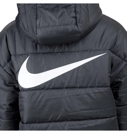 Nike Sportswear Therma-FIT Repel Hooded Jacket (Schwarz)