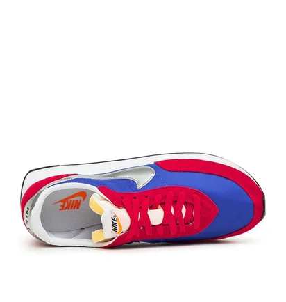 Nike Waffle Trainer 2 SP (Blau / Rot)