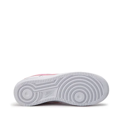Nike WMNS Air Force 1 '07 Essential (Weiß / Pink)