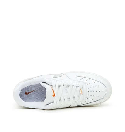 Nike WMNS Air Force 1 '07 (Weiß / Grau)