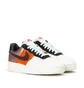 Nike WMNS Air Force 1 Low 'Red Bronze' (Weiß / Rot)