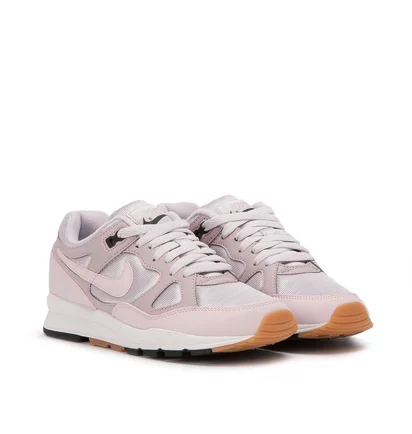 Nike WMNS Air Span II (Grau / Rosa)
