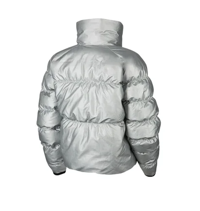 Nike WMNS Synthetic Fill Jacket (Silber)