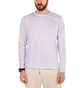 Norse Projects James Logo Stripe (Heather)