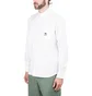 Norse Projects x Geoff McFetridge Anton Oxford Shirt (Weiß)