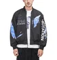 P.A.M. Beyonde Bomber Jacket (Schwarz)