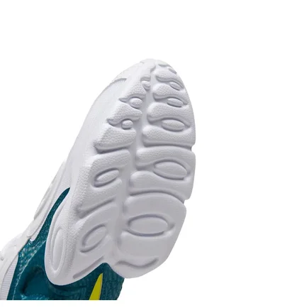 Reebok Electro 3D LT (Weiß / Türkis)