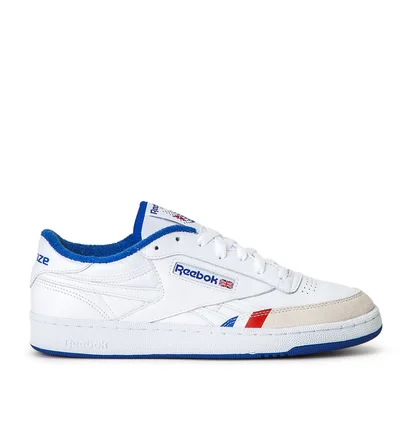 Reebok X Bronze 56K Club C Revenge (Weiss / Blau / Beige)