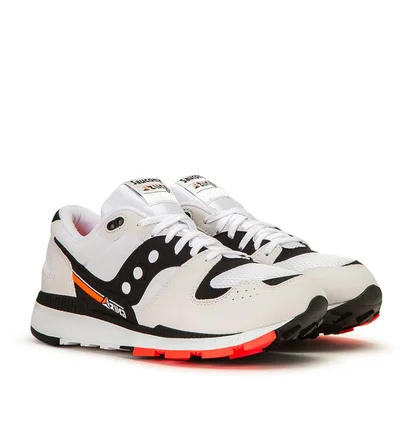 Saucony Azura (Weiß / Schwarz)