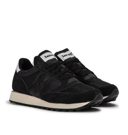 Saucony Jazz Original Vintage (Schwarz / Grau)