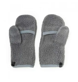 Snow Peak Thermal Boa Fleece Mittens (Grau)