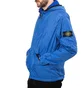 Stone Island Garment Dyed Crinkle Reps NY Jacket (Blau)