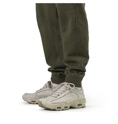 Stone Island Garment Dyed Sweat Pant (Olive)